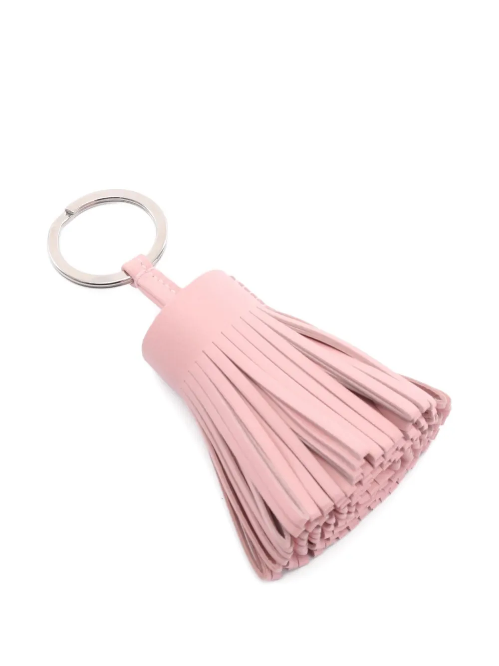 Hermès Pre-Owned 2022 tassel-detailing leather keyring | Image 2
