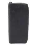 Louis Vuitton Pre-Owned 2021 Zippy wallet - Black