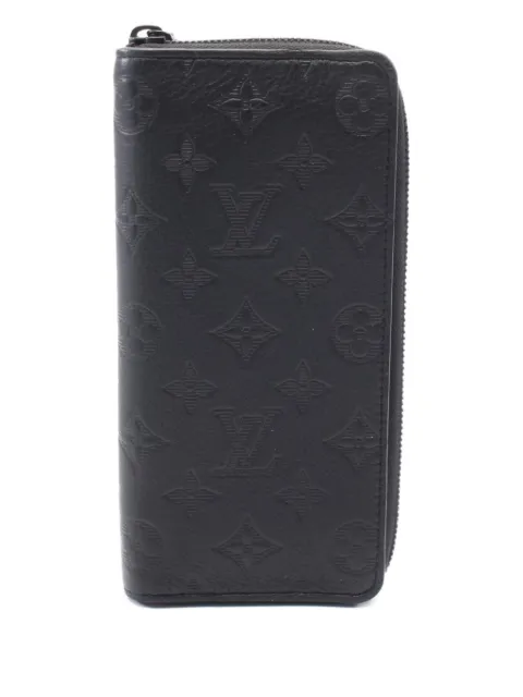 Louis Vuitton Pre-Owned 2021 Zippy wallet