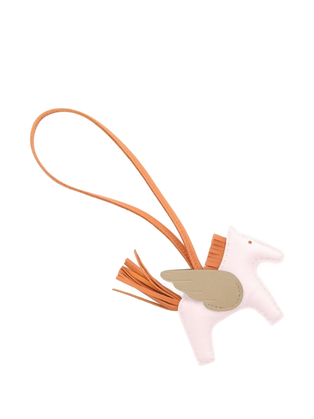 Hermès Pre-Owned 2024 Rodeo Pegasus PM bag charm | Image 2
