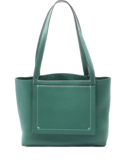 Hermès Pre-Owned bolso shopper Cabasserie 31 2024