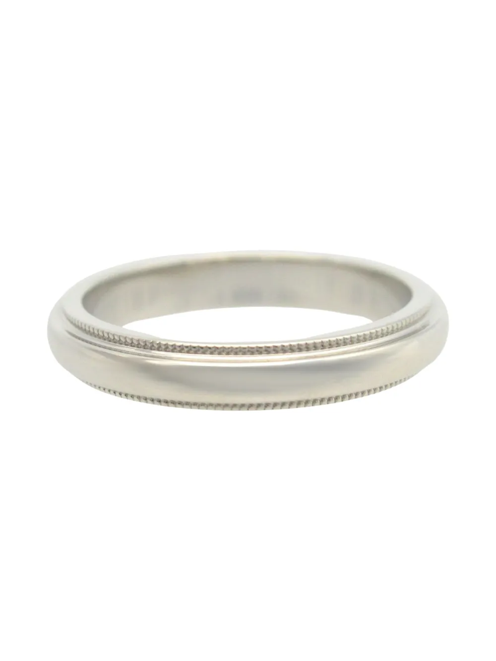 Tiffany & Co. Pre-Owned 2010s Milgrain ring | Women | Image 2