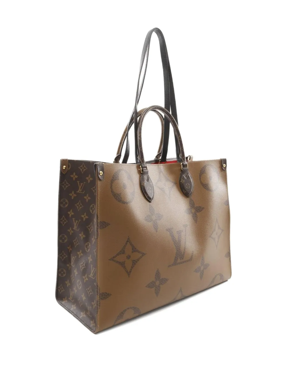 Louis Vuitton Pre-Owned 2020 On-The-Go GM shoulder bag | Pre-Owned | Image 2