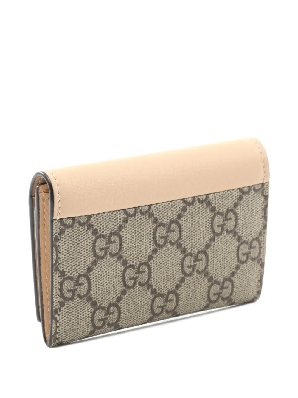 Gucci Pre-Owned 2010s GG Supreme cardholder | Image 2