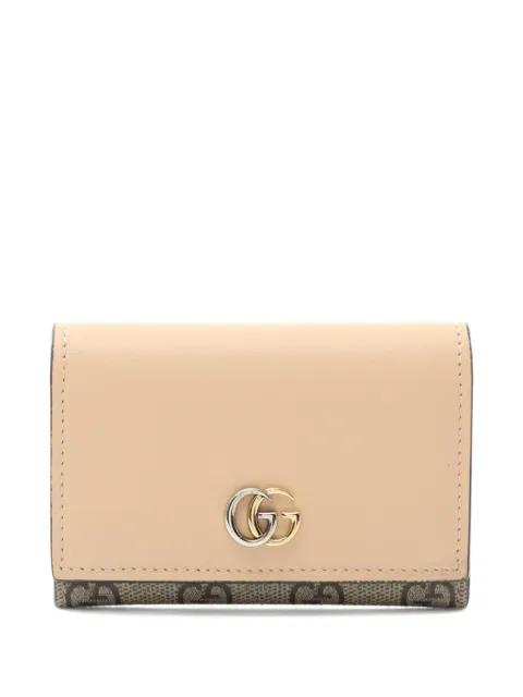 Gucci Pre-Owned 2010s GG Supreme cardholder