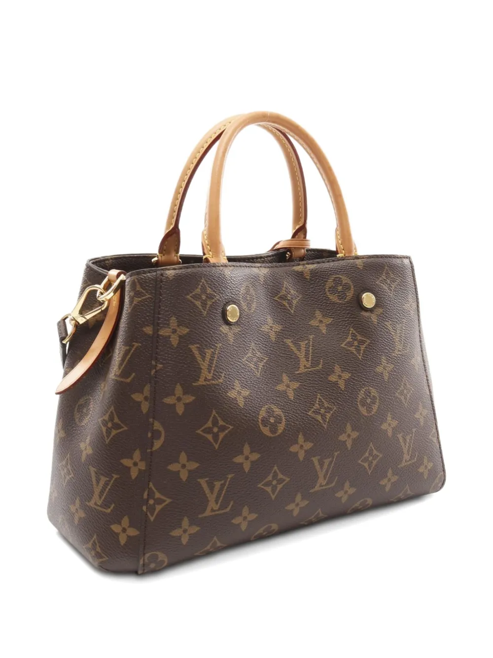 Louis Vuitton Pre-Owned 2019 Montaigne BB handbag | Pre-Owned | Image 2
