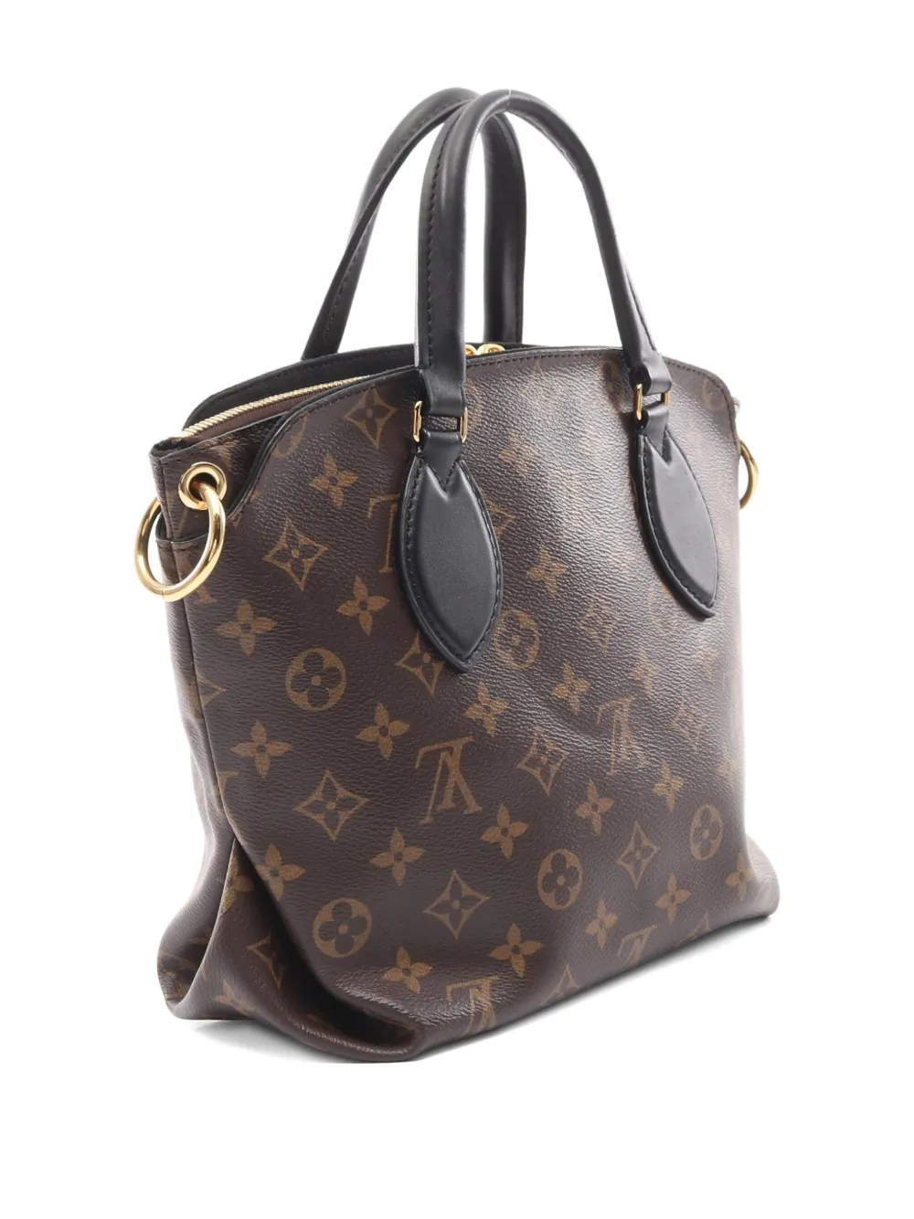 Louis Vuitton Pre-Owned 2019 Monogram Flower PM tote bag | Pre-Owned | Image 2