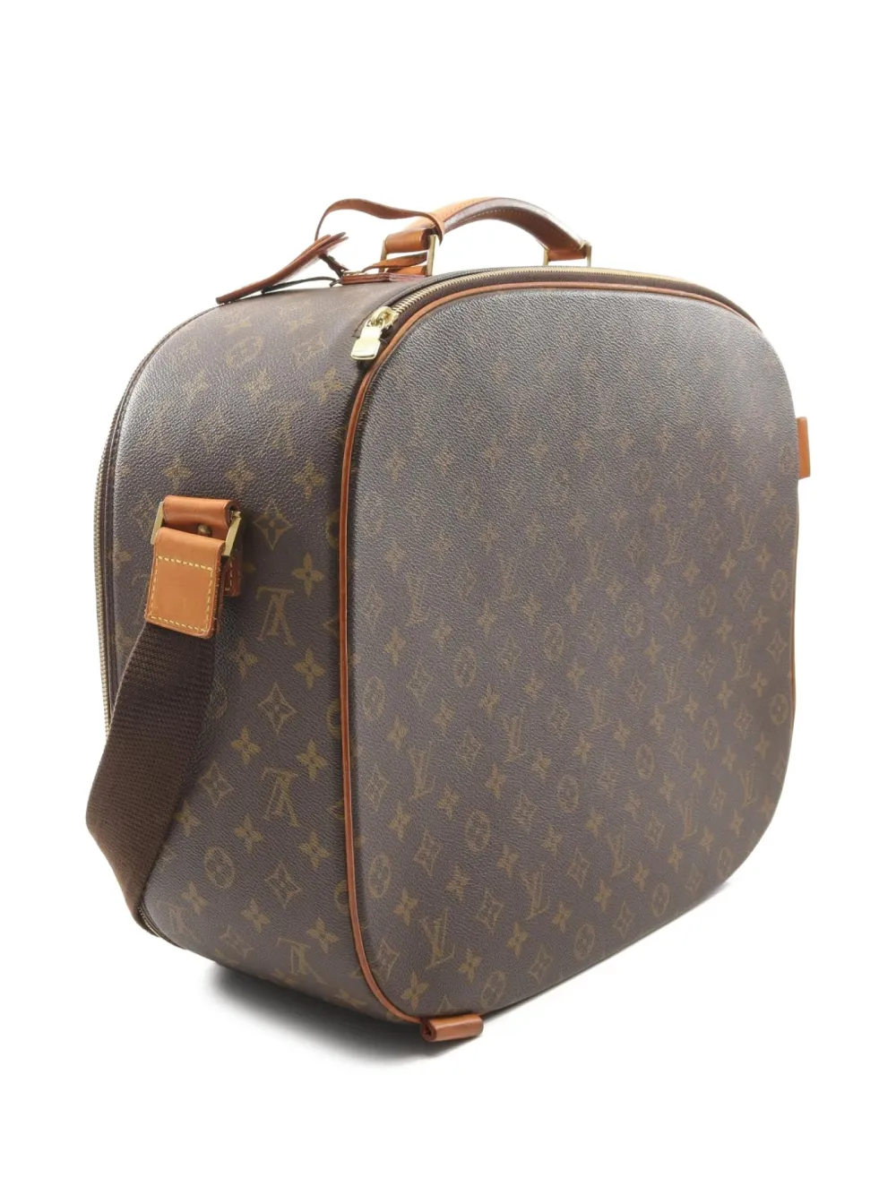 Louis Vuitton Pre-Owned 2000 Packall PM monogram travel bag | Pre-Owned | Image 2