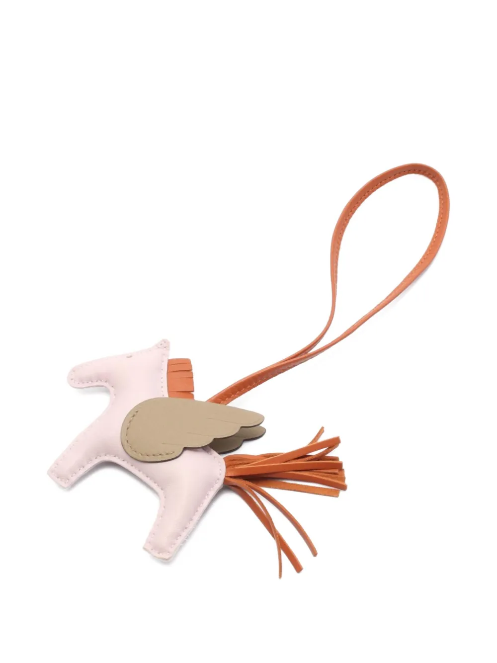 Hermès Pre-Owned 2024 Rodeo Pegasus PM bag charm | Image 2