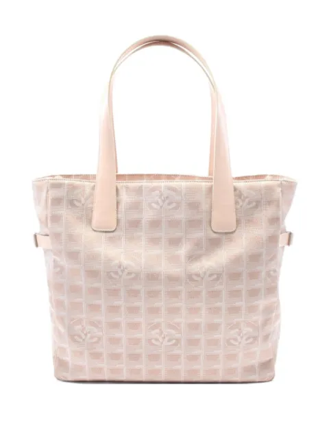 CHANEL Pre-Owned 2004-2005 New Travel tote bag