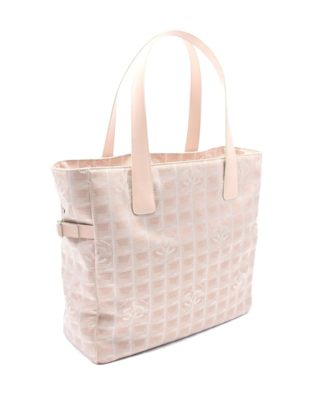 CHANEL Pre-Owned 2004-2005 New Travel tote bag | Pre-Owned | Image 2