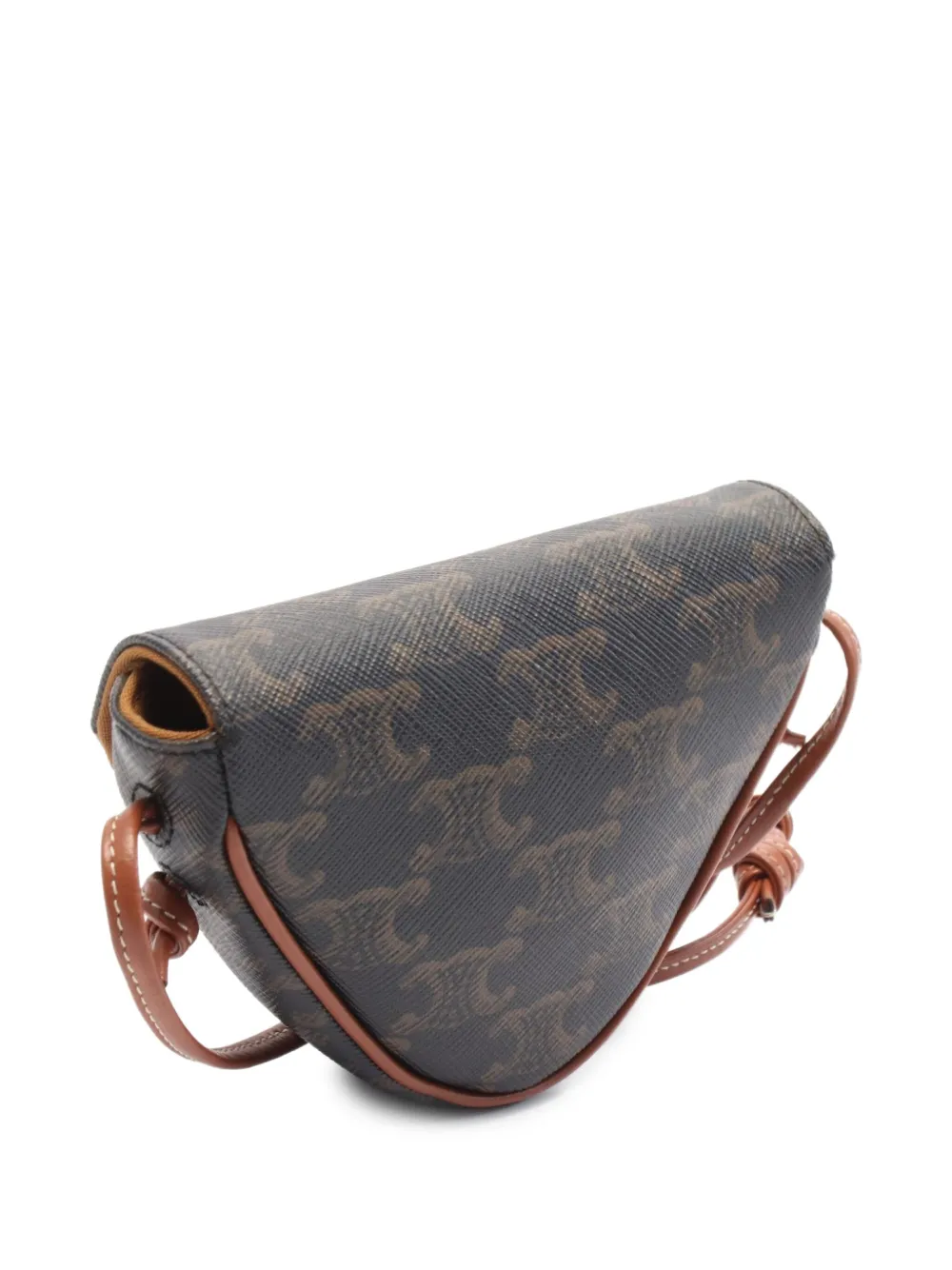 Celine Pre-Owned 2010s Triomphe crossbody bag | Pre-Owned | Image 2