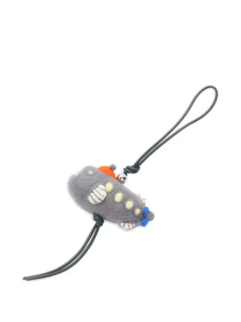 Loewe Pre-Owned 2020s Submarine Filzanhänger