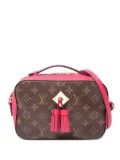 Louis Vuitton Pre-Owned 2018 Saintonge shoulder bag - Brown