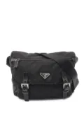 Prada Pre-Owned 2000s Vela Sport messenger bag - Black