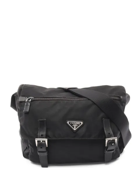 Prada Pre-Owned 2000s Vela Sport messenger bag