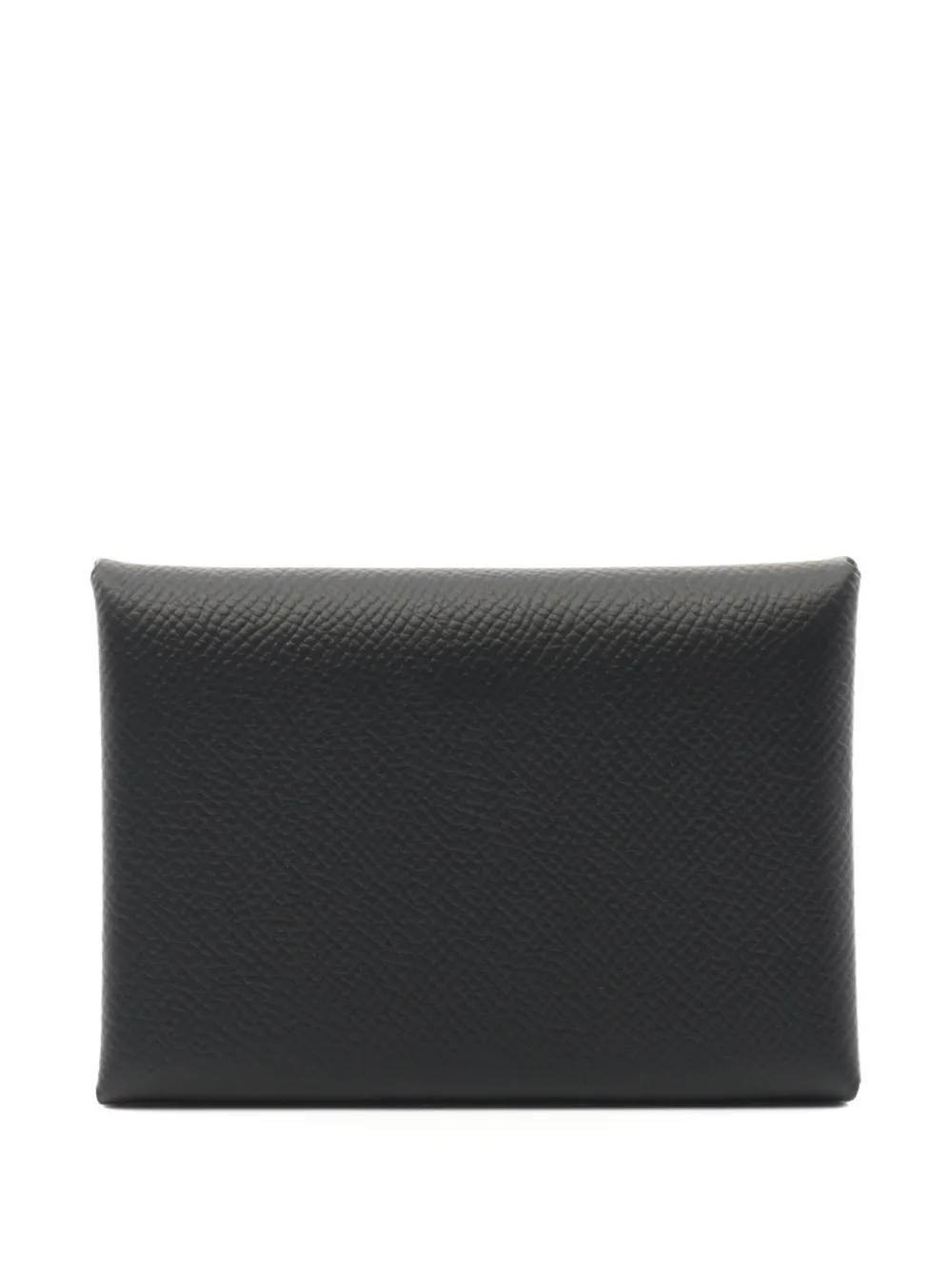Hermès Pre-Owned 2024 Calviduo coin purse | Black | Image 1