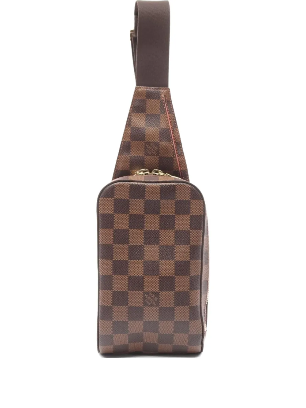 Louis Vuitton Pre-Owned 2005 Geronimos crossbody bag | Brown | Image 1