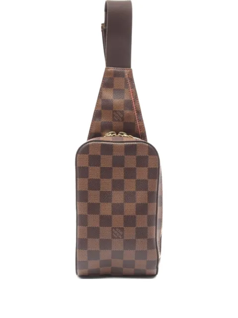 Louis Vuitton Pre-Owned 2005 Geronimos crossbody bag