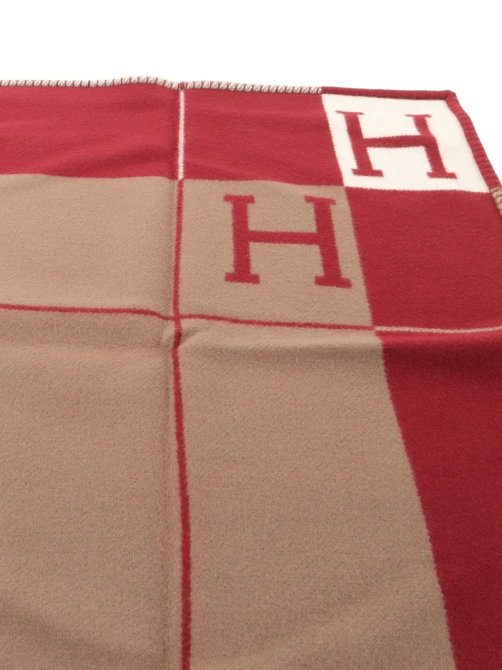 Hermès Pre-Owned 2020 Blade Avalon 3 blanket | Image 2