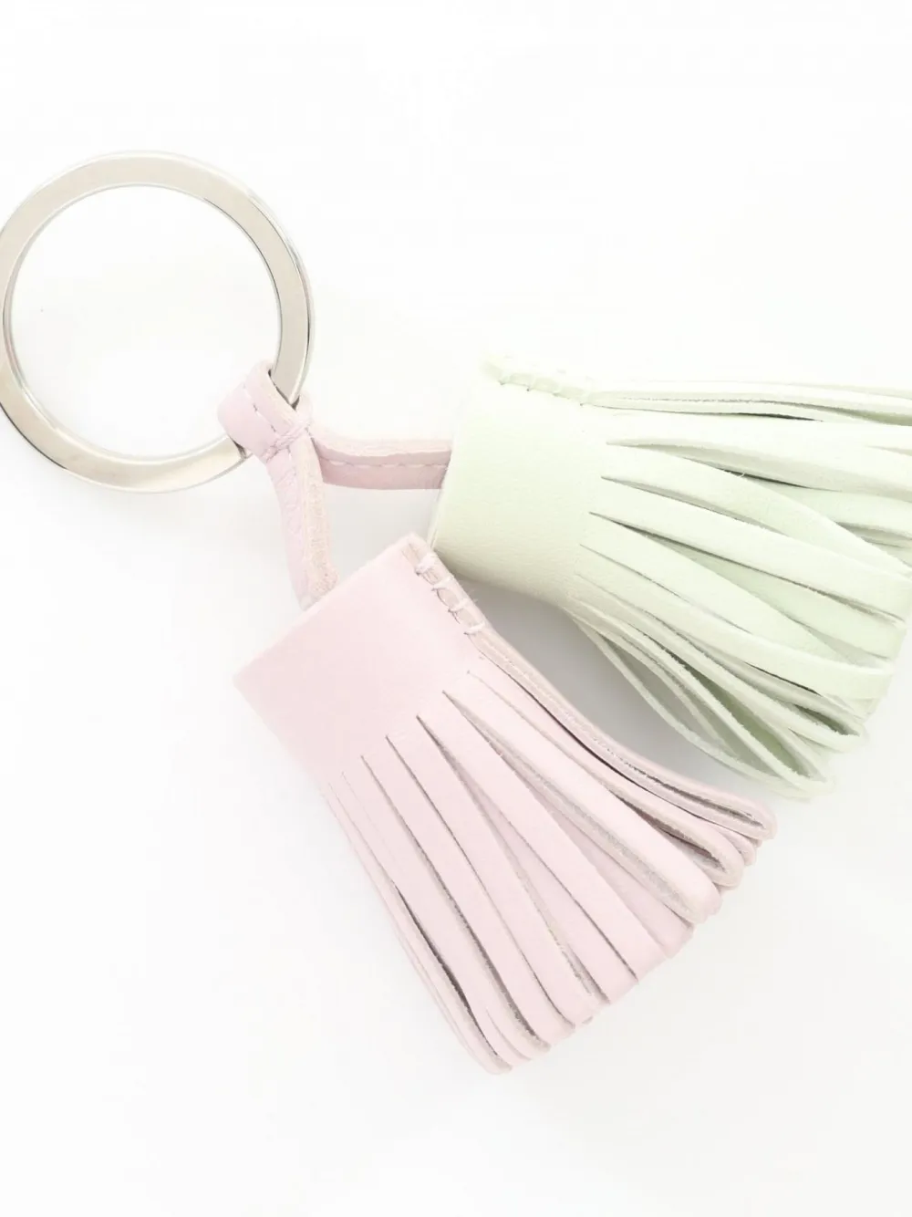 Hermès Pre-Owned 2020s Unodos Vert Fizz bag charm | Image 2