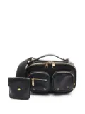 Louis Vuitton Pre-Owned 2021 leather shoulder bag - Black