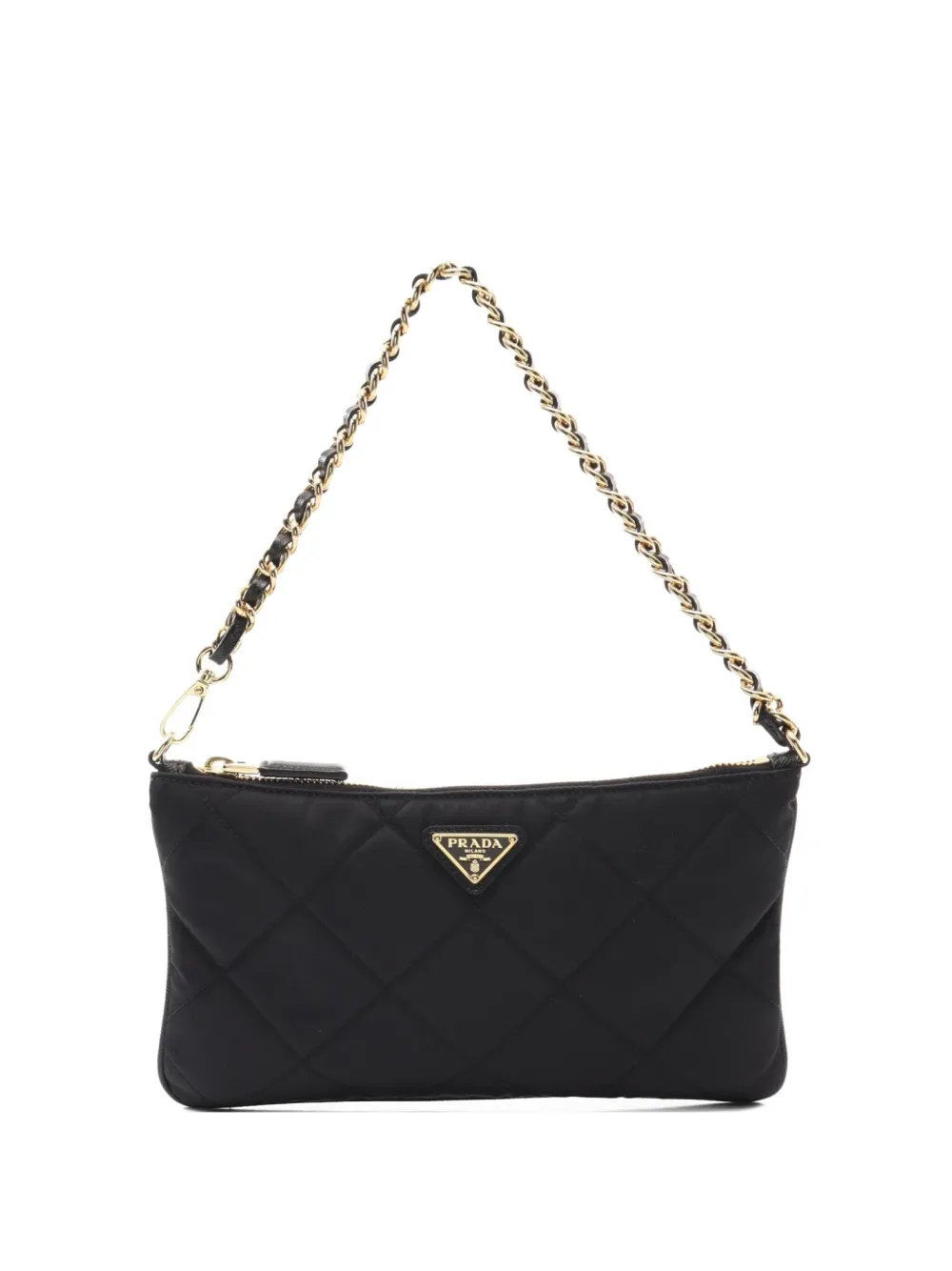 Prada Pre-Owned 2010s Re-Nylon handbag | Black | Image 1
