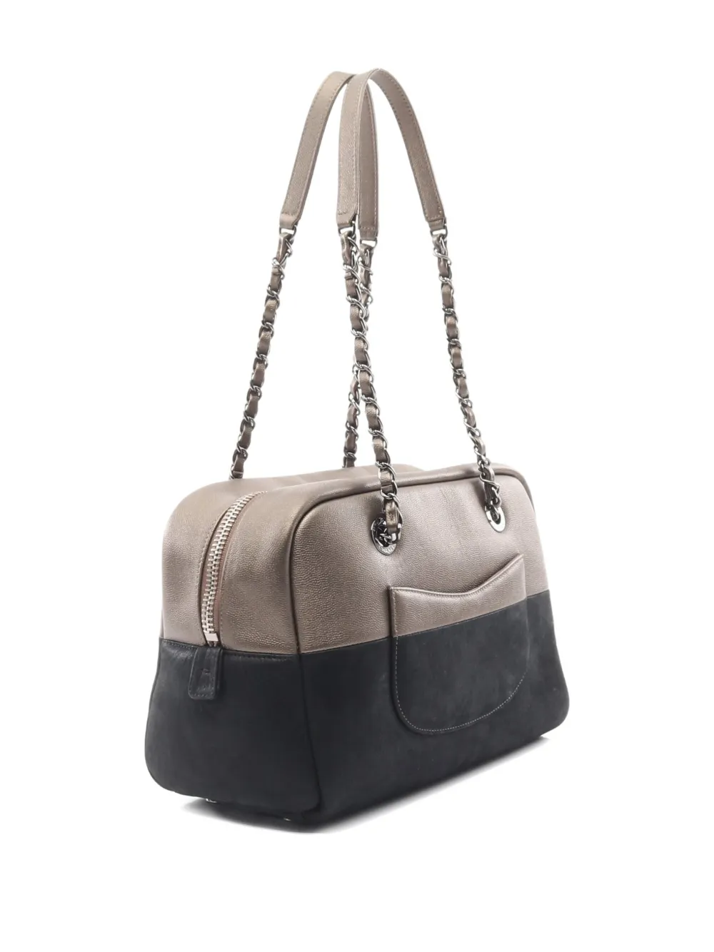 CHANEL Pre-Owned 2016-2017 Coco Mark Charm chain shoulder bag | Pre-Owned | Image 2