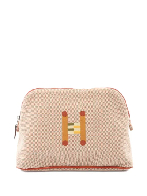Hermès Pre-Owned باوتش 'بوليد باوتش MM' من عقد 2020