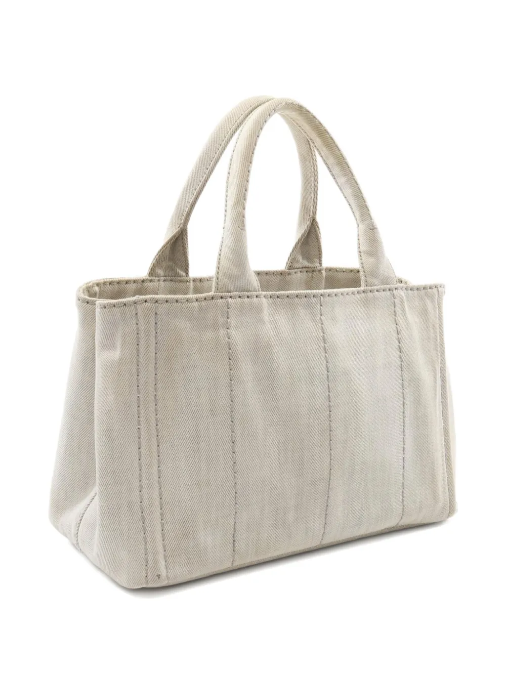 Prada Pre-Owned 2000s Canapa tote bag | Pre-Owned | Image 2