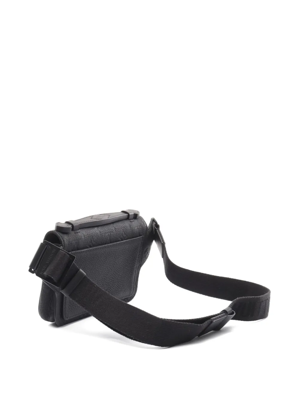Louis Vuitton Pre-Owned 2021 S Lock Messenger shoulder bag | Pre-Owned | Image 2