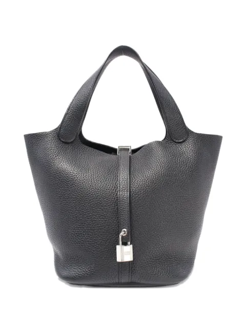 Hermès Pre-Owned 2016 picotane lock handbag