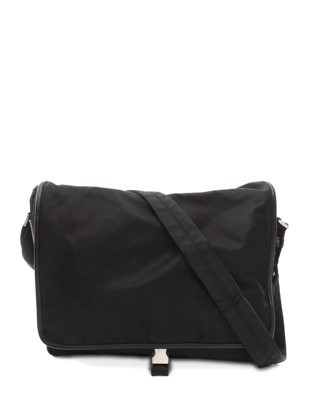 Prada Pre-Owned 2010s Viaggio shoulder bag | Black | Image 1