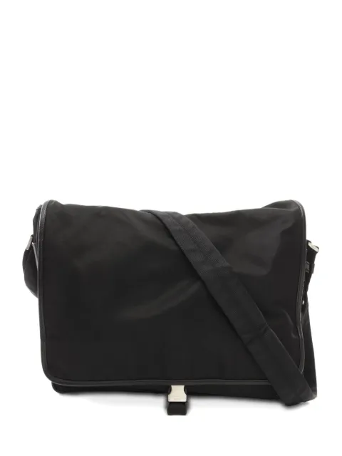 Prada Pre-Owned 2010s Viaggio shoulder bag