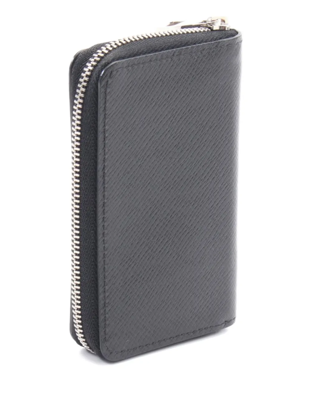 Louis Vuitton Pre-Owned 2018 Ardoise leather zipper wallet | Image 2