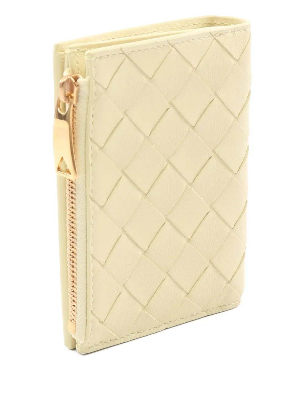 Bottega Veneta Pre-Owned 2020s Intrecciato leather wallet | Image 2