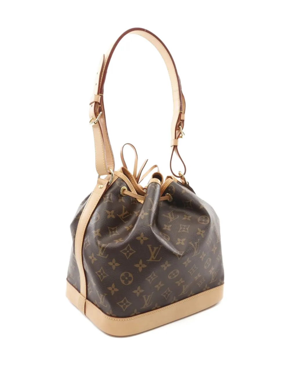 Louis Vuitton Pre-Owned 2021 Noé Schultertasche mit Monogramm | Pre-owned & Archive | Image 2