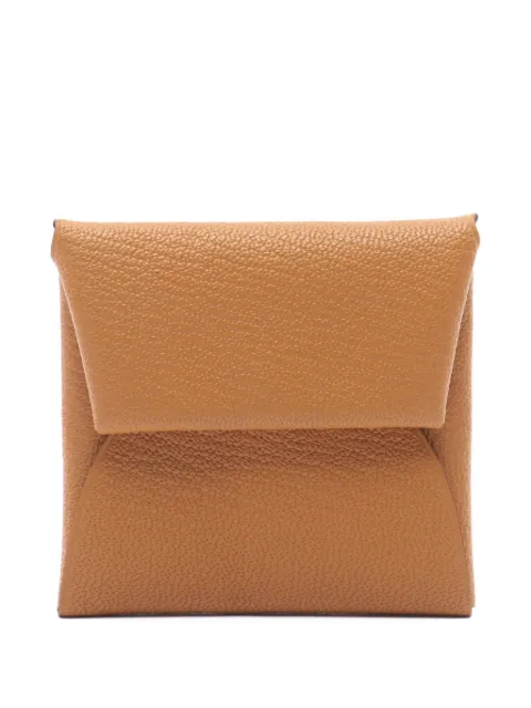 Hermès Pre-Owned 2023 Bastia coin purse