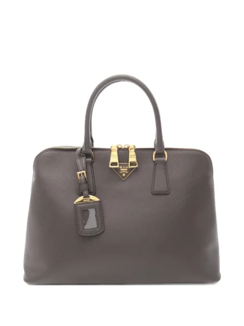 Prada Pre-Owned 2010s Saffiano Lux handbag 