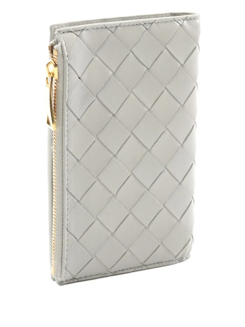 Bottega Veneta Pre-Owned 2020s Intrecciato leather wallet | Image 2