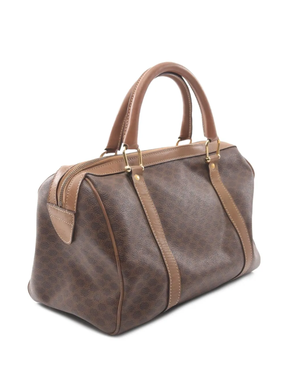 Céline Pre-Owned 2000s Boston leather bag | Pre-Owned | Image 2