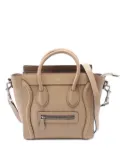 Céline Pre-Owned 2010s Nano shoulder bag - Neutrals