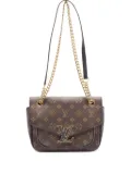 Louis Vuitton Pre-Owned 2021 Passy shoulder bag - Brown