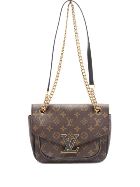 Louis Vuitton Pre-Owned 2021 Passy shoulder bag 