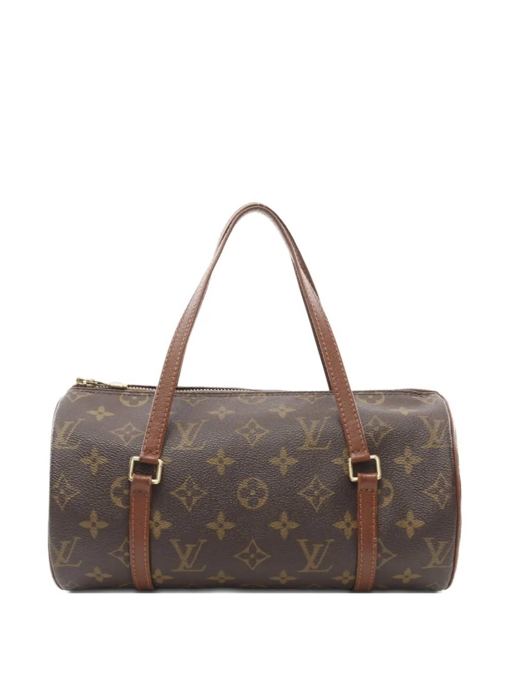 Louis Vuitton Pre-Owned 2000 Papillon 26 handbag | Brown | Image 1
