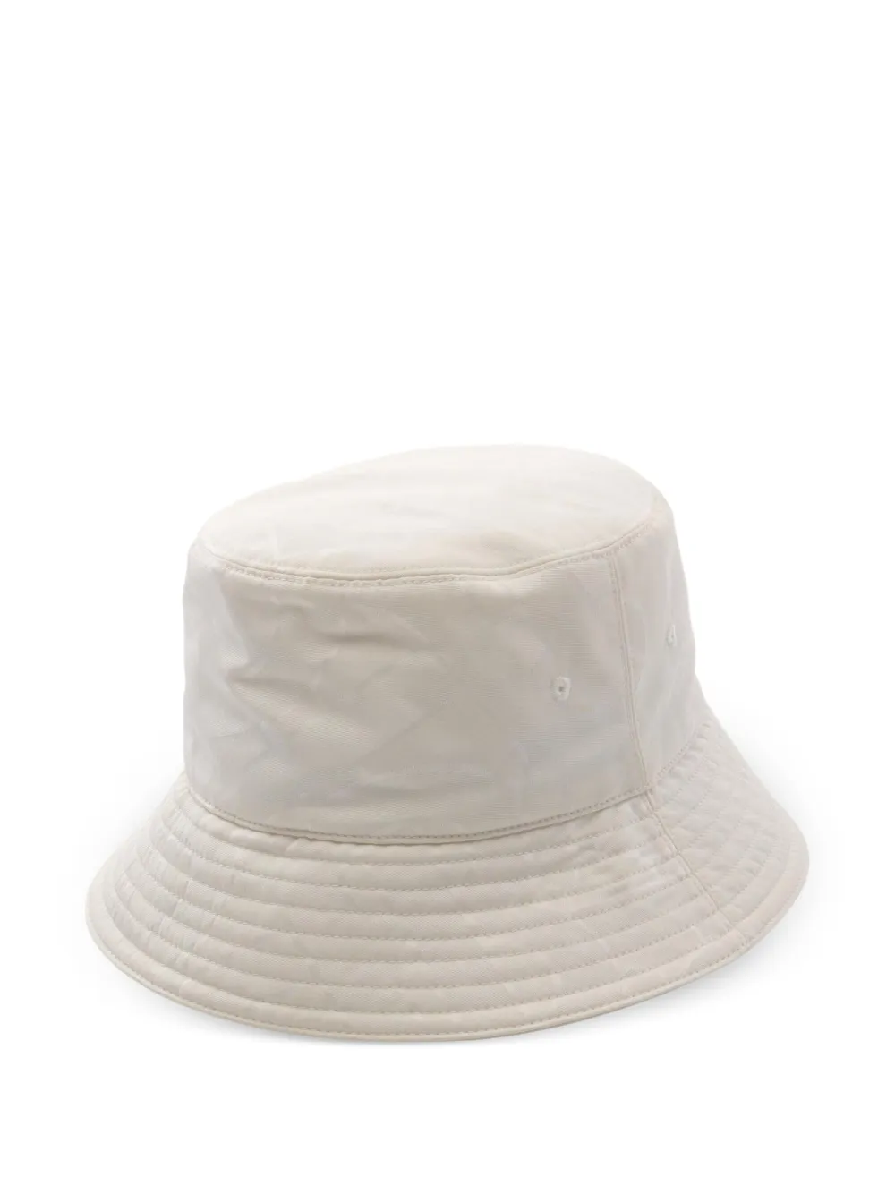 Burberry Pre-Owned 2000s embossed bucket hat | Image 2