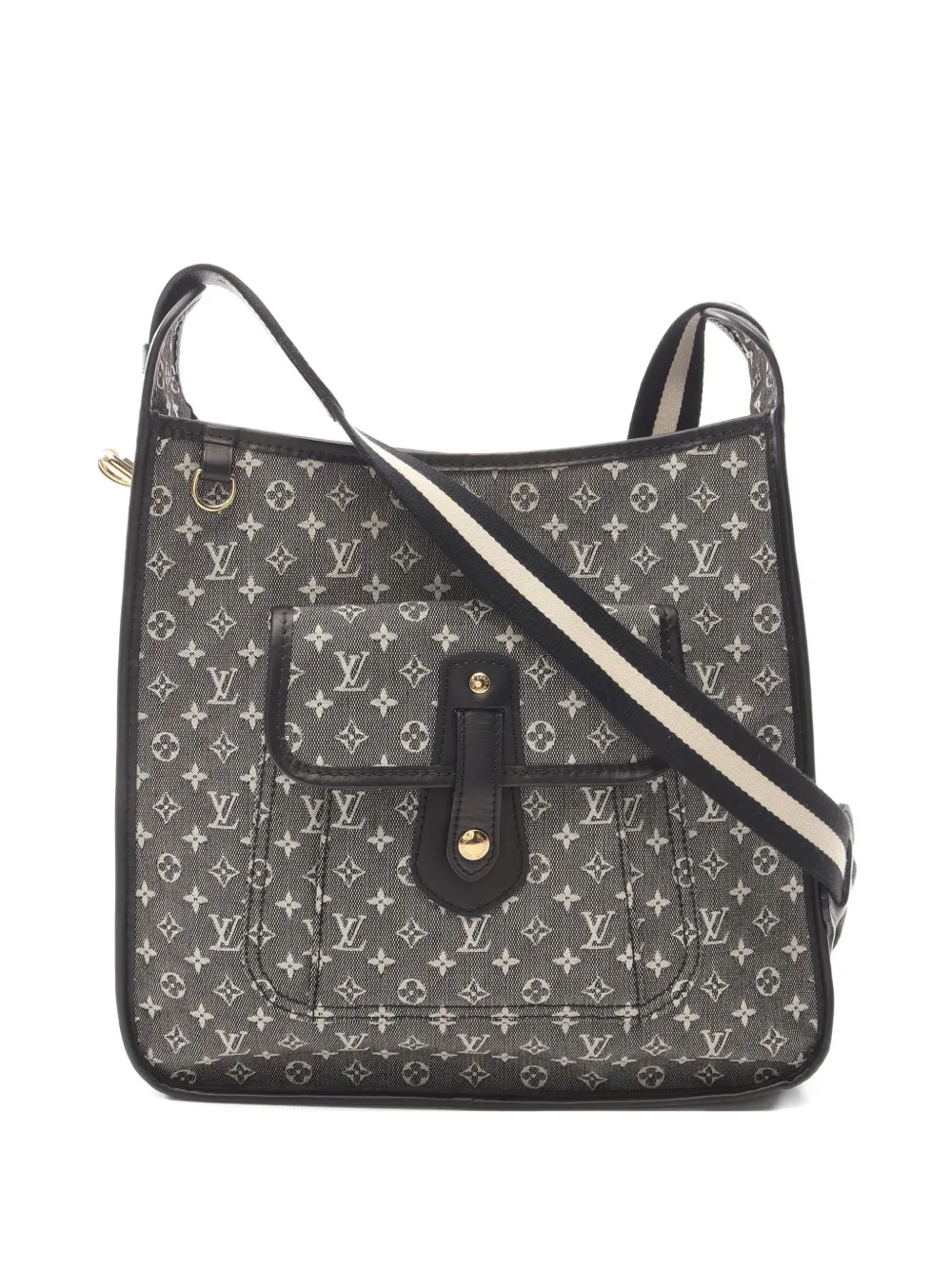 Louis Vuitton Pre-Owned 2005 Buzas Marie Kate shoulder bag | Black | Image 1