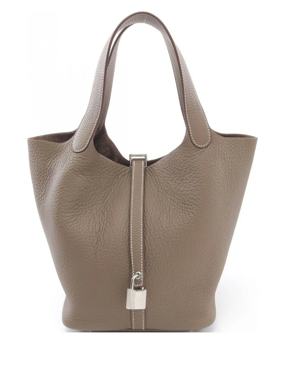Pre-owned Hermes 2024 Picotin Lock Mm Tote Bag