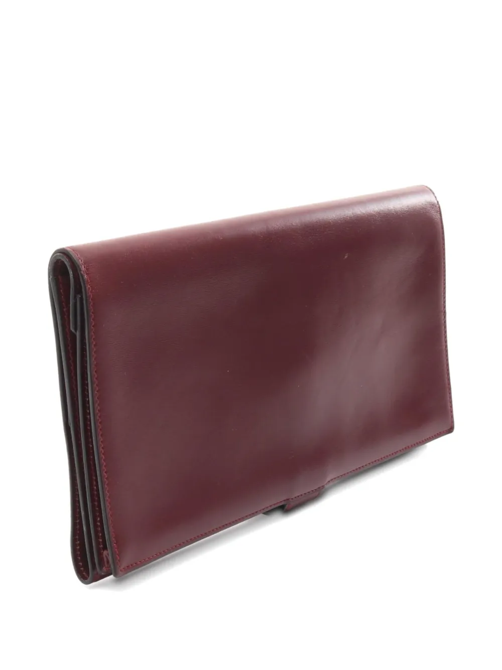 Hermès Pre-Owned 1978 leather clutch bag | Pre-Owned | Image 2