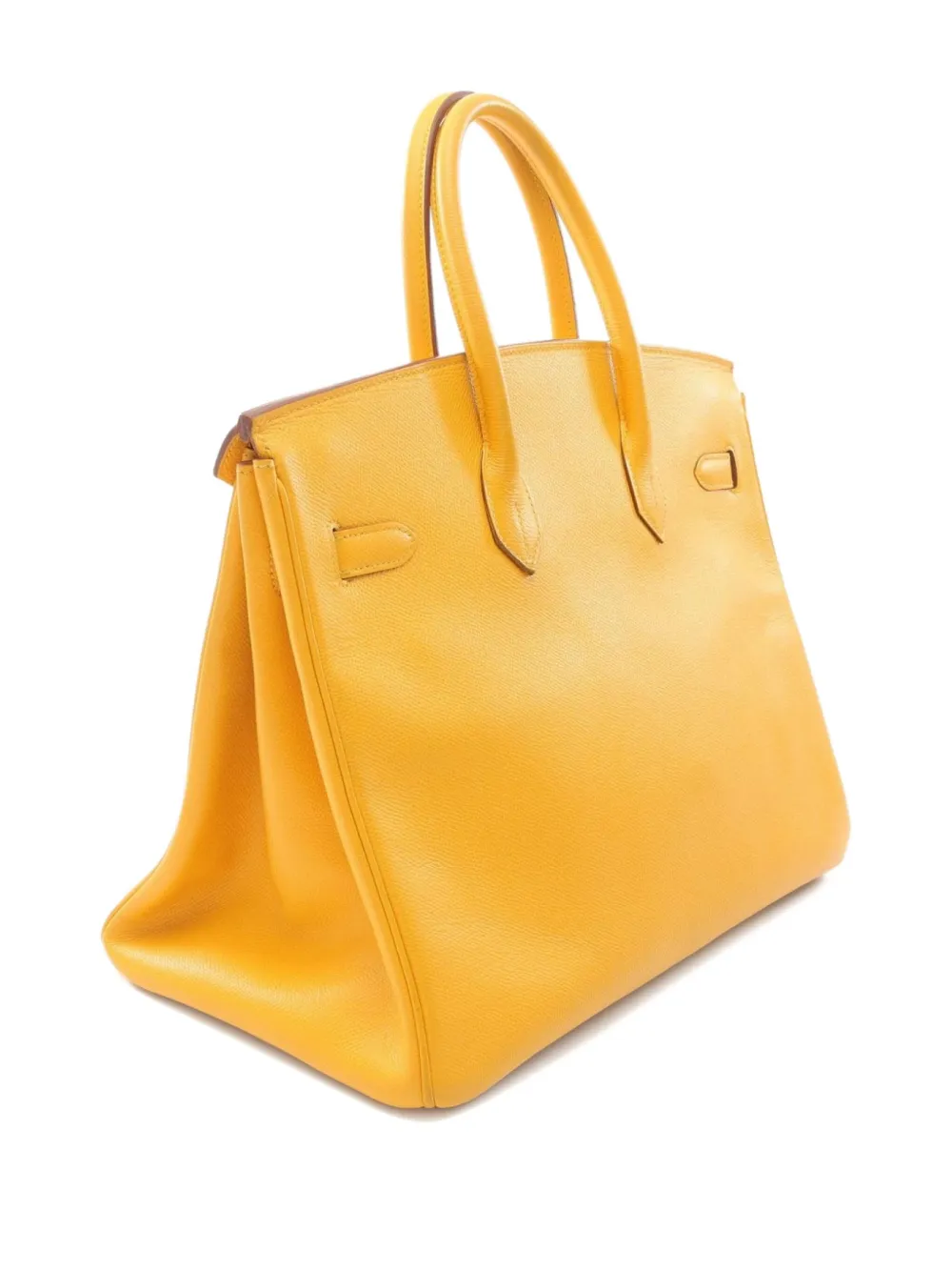 Hermès Pre-Owned 2002 Birkin 35 handbag | Pre-Owned | Image 2